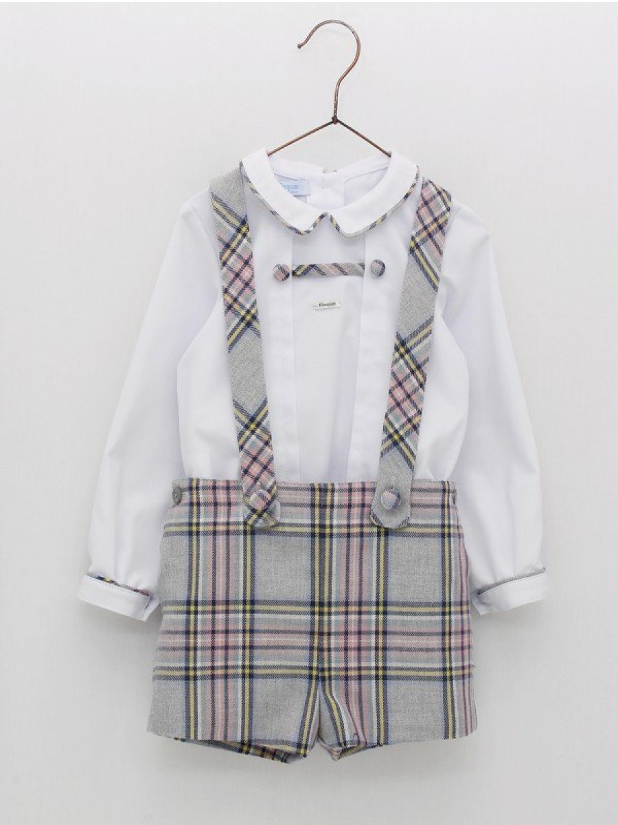 Bebe: 0M A 6 Anos Foque | Conjunto Nino New Classic