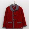 Bebe: 0M A 6 Anos Foque | Chaqueta Tipo Teba