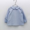 Bebe: 0M A 6 Anos Foque | Camisa Oxford