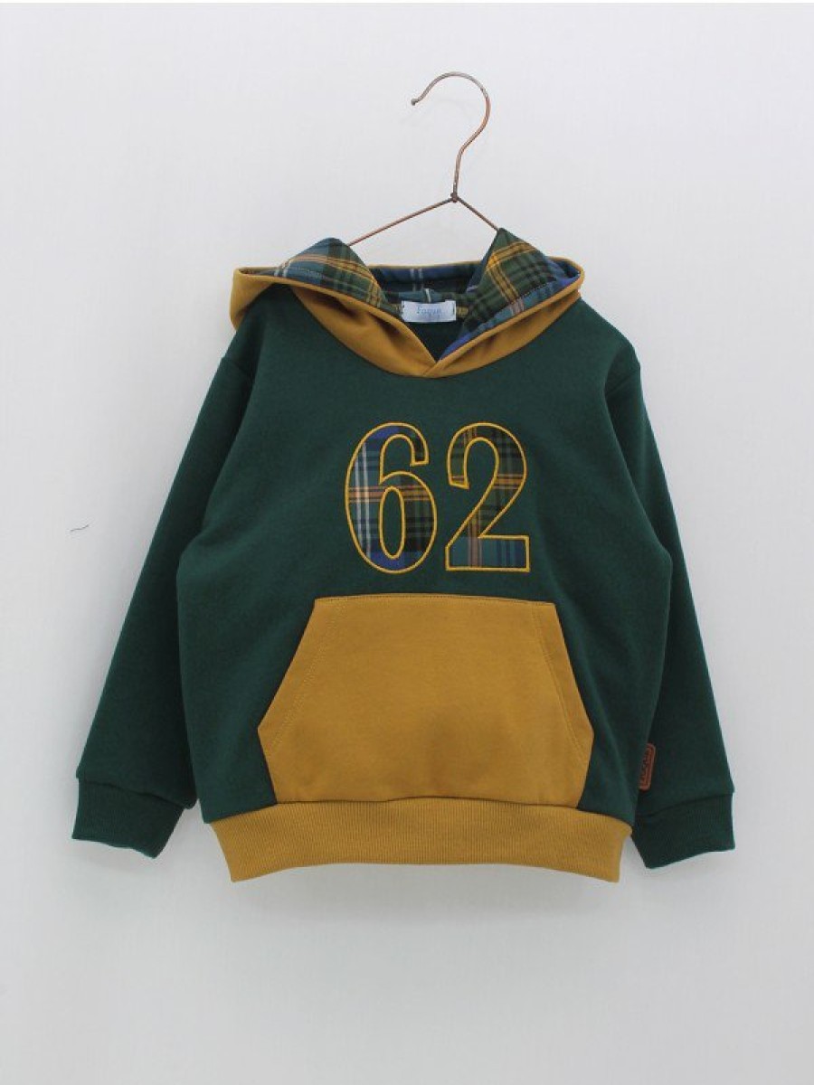 Nino: 1 A 14 Anos Foque | Sudadera Foque 62