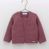 Bebe: 0M A 6 Anos Foque | Chaqueta Punto Botones