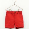 Bebe: 0M A 6 Anos Foque | Pantalon Nino Corto De Loneta Varios Colores