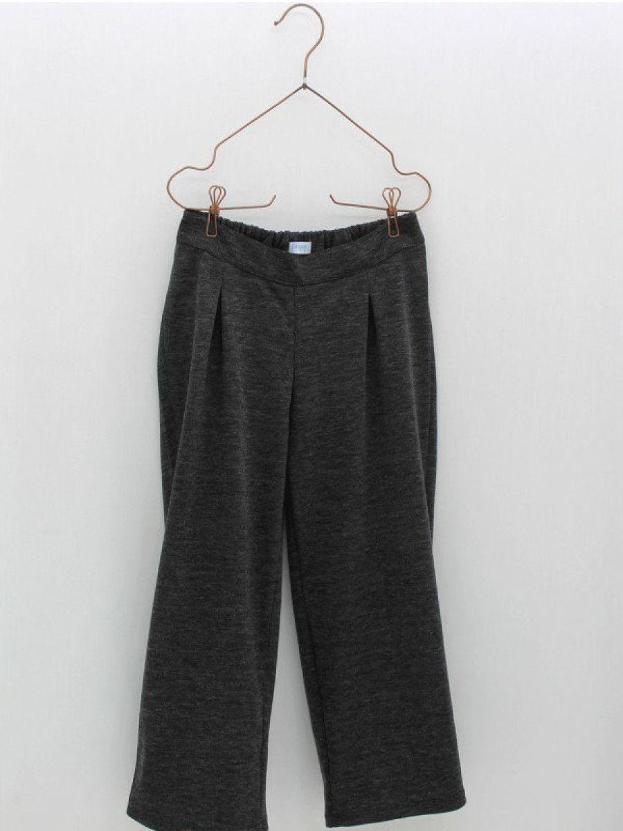 Nina: 1 A 14 Anos Foque | Pantalon Culotte