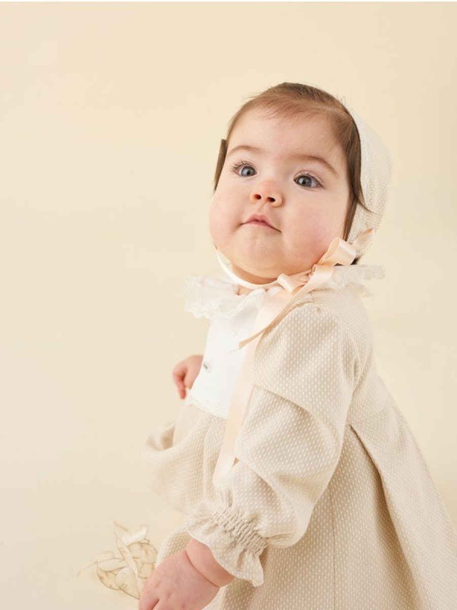 Bebe: 0M A 6 Anos Foque | Jesusito Bebe Nina Jacquard