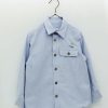 Nino: 1 A 14 Anos Foque | Camisa Oxford